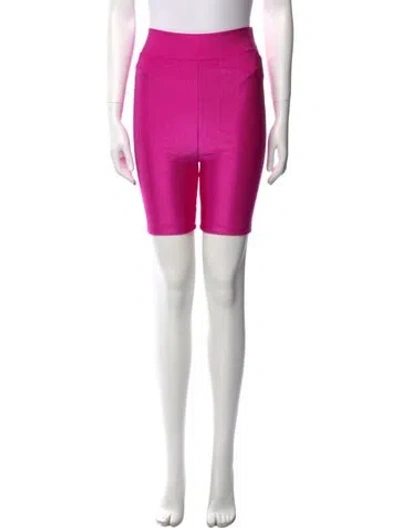 Pre-owned Repetto Knee-length Shorts W/ Tags In Pink