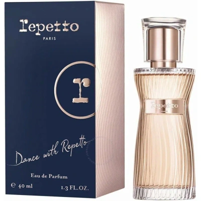 Repetto Ladies Dance With  Edp 2.0 oz Fragrances 3386460096003 In Amber