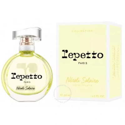 Repetto Ladies Neroli Solaire Edt Spray Fragrances 3386460128643 In White