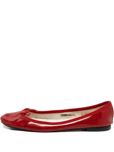 Pre-owned Repetto Leather Ballet Flats