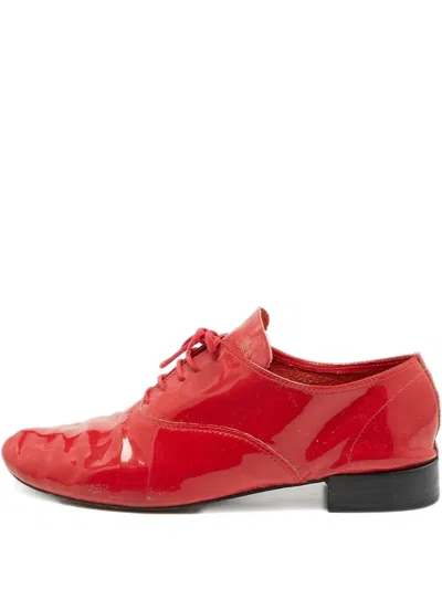 Pre-owned Repetto Leather Lace-up Shoes