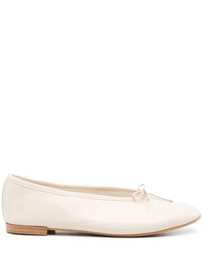 Repetto Lilouh Ballerina Shoes In Neutrals