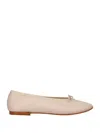 Repetto Brigitte Woman Ballet Flats Light Pink Size 9.5 Calfskin In Nude & Neutrals