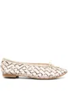 Repetto Llilouh Ballerina Shoes
