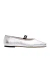 Repetto Lisbeth Ballet Flats In White