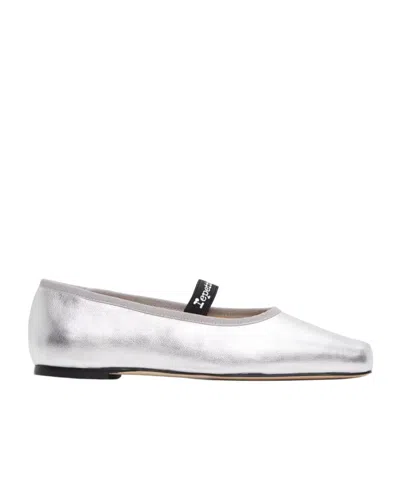 Repetto Lisbeth Ballet Flats In White