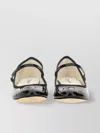 Repetto Mary Jane Pump Block Heel Patent