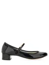 Repetto Mary Jane "rose" Pump