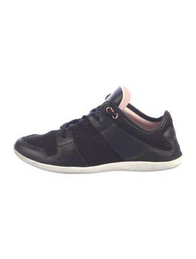Pre-owned Repetto Mesh Sneakers In Blue