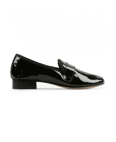 Repetto Michael Love Shoes In Black