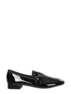 Repetto Michael 20mm Loafers In Black