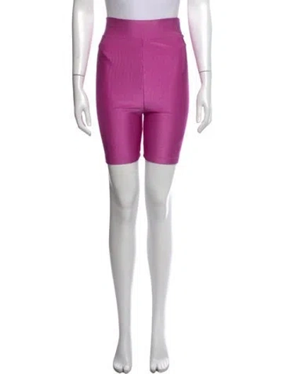 Pre-owned Repetto Mini Shorts In Pink
