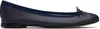 Repetto Navy Cendrillon Ballerina Flats