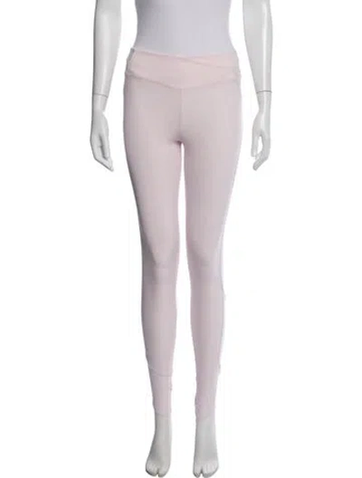 Pre-owned Repetto Pants In Pink