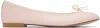 Repetto Pink Cendrillon Ballerina Flats