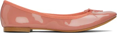 Repetto Pink Cendrillon Ballerina Flats