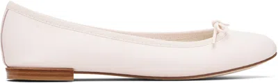 Repetto Pink Cendrillon Ballerina Flats