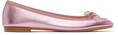 Repetto Ballet Flats In 1420 Old Pink