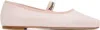 Repetto Pink Lisbeth Ballerina Flats In 899 Icone