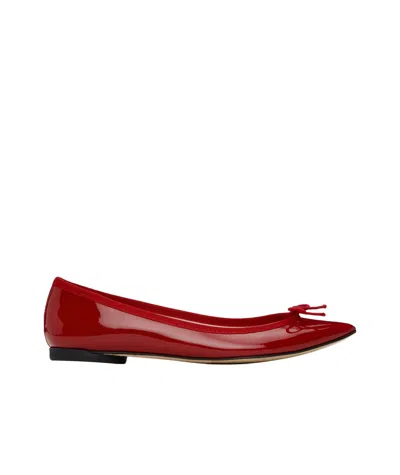 REPETTO POINTED BALLET SHOES
