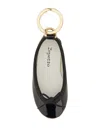 Repetto Portachiave Cendrillon In Black