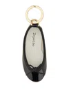 Repetto Portachiave Cendrillon In Black