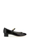 REPETTO PUMP MARY JANE ROSE