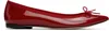 Repetto Red Cendrillon Ballerina Flats