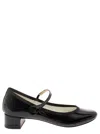Repetto Mary Jane Heels In Black