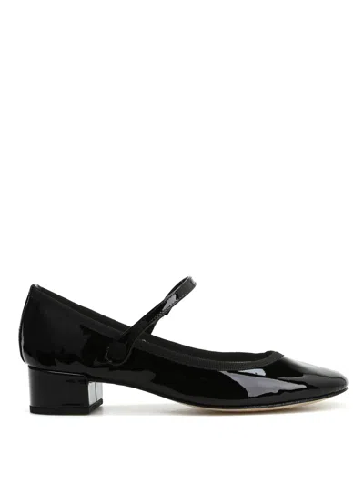 REPETTO ROSE BABIES MARY JANE