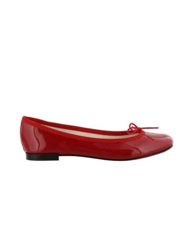 REPETTO ROUND HEAD BALLET SHOES