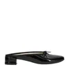 Repetto 30mm Camille Mules In Black