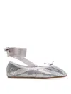 Repetto Shoes In Silver