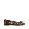 Repetto Cendrillon Ballet Flats In Brown