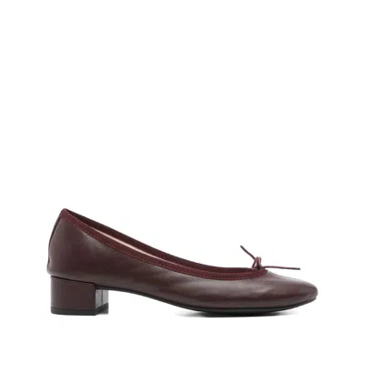 Repetto Shoes In Red