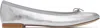 Repetto Dancer "cendrillon" In 20 Argent