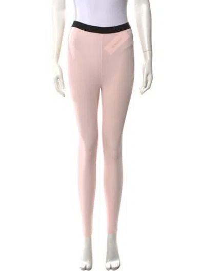 Pre-owned Repetto Skinny Leg Pants In Pink