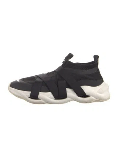 Pre-owned Repetto Sneakers In Blue