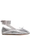 Repetto Shoes In Silver
