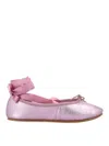Repetto Sophia Ballet Flats In Multi