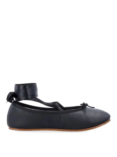 REPETTO BAILARINAS - NEGRO