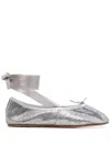 Repetto Shoes In 020 Argent