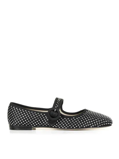 REPETTO BAILARINAS - NEGRO
