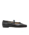 Repetto Lisbeth Ballet Flats In Black