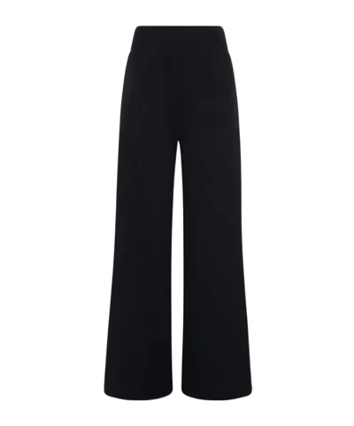 Repetto Straight-leg Casual Athletic Pants In Black