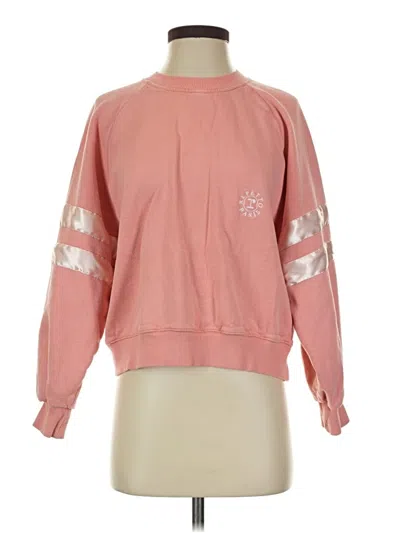 Pre-owned Repetto Sweatshirt In Pink