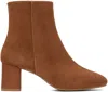 Repetto Phoebe Ankle Boots In 387 Cuba