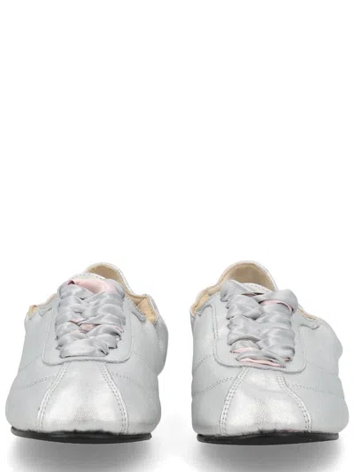 Repetto Tennis Sneaker In Multi