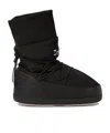 Repetto Gentiane Ankle Boots Black In Black