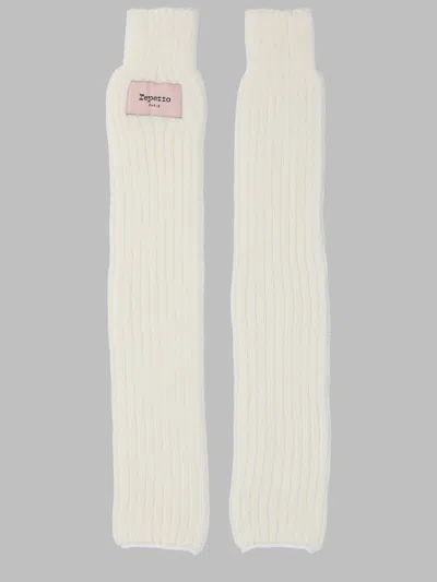 Repetto In White